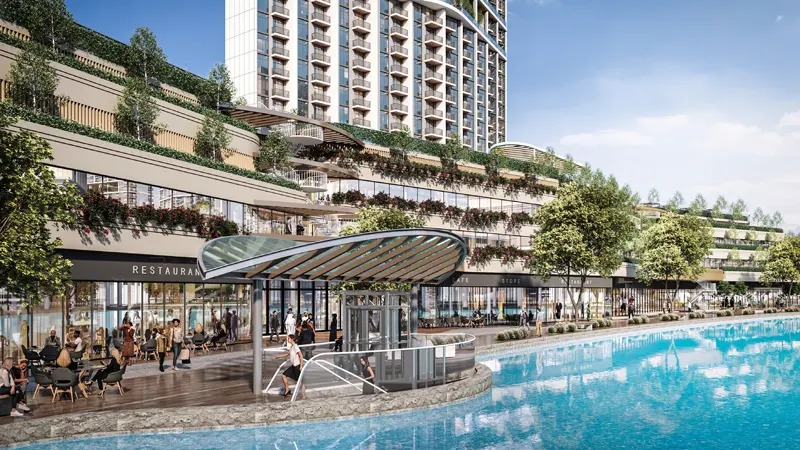 Sobha 310 Riverside Crescent